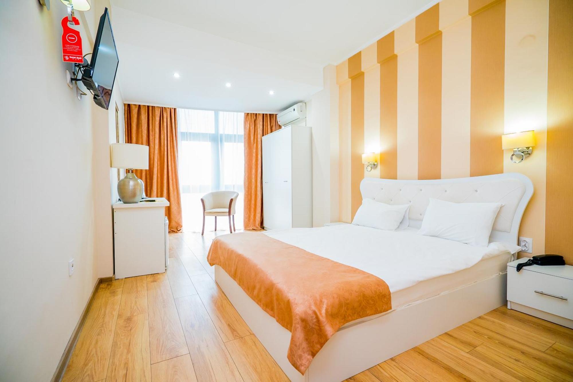 Guci Hotel Constanta Bagian luar foto